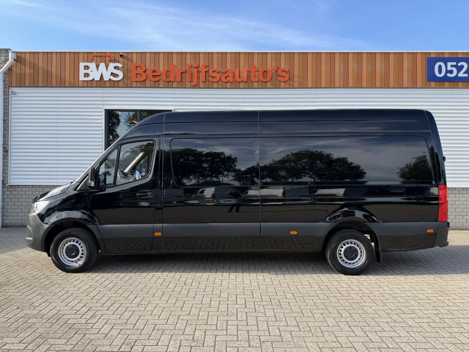 Mercedes-Benz Sprinter (2022) — foto 1