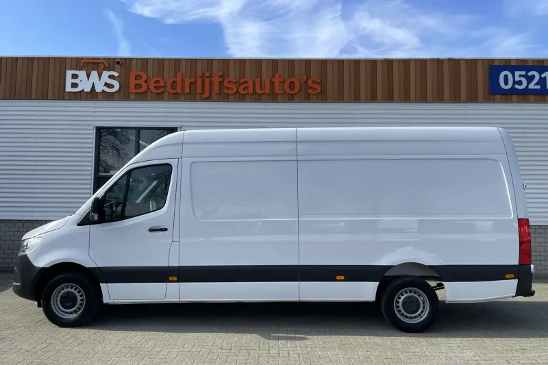 Mercedes-Benz Sprinter (2022)
