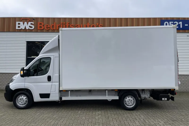 Opel Movano (2022)