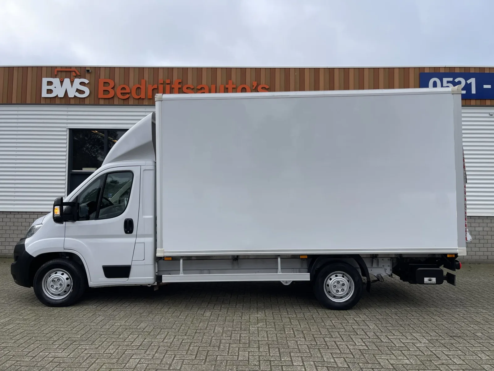 Opel Movano (2022) — foto 1