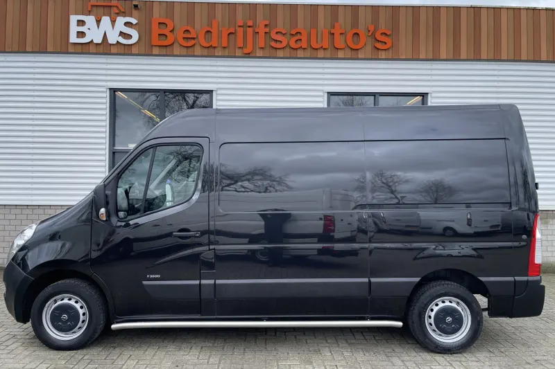 Opel Movano (2018)