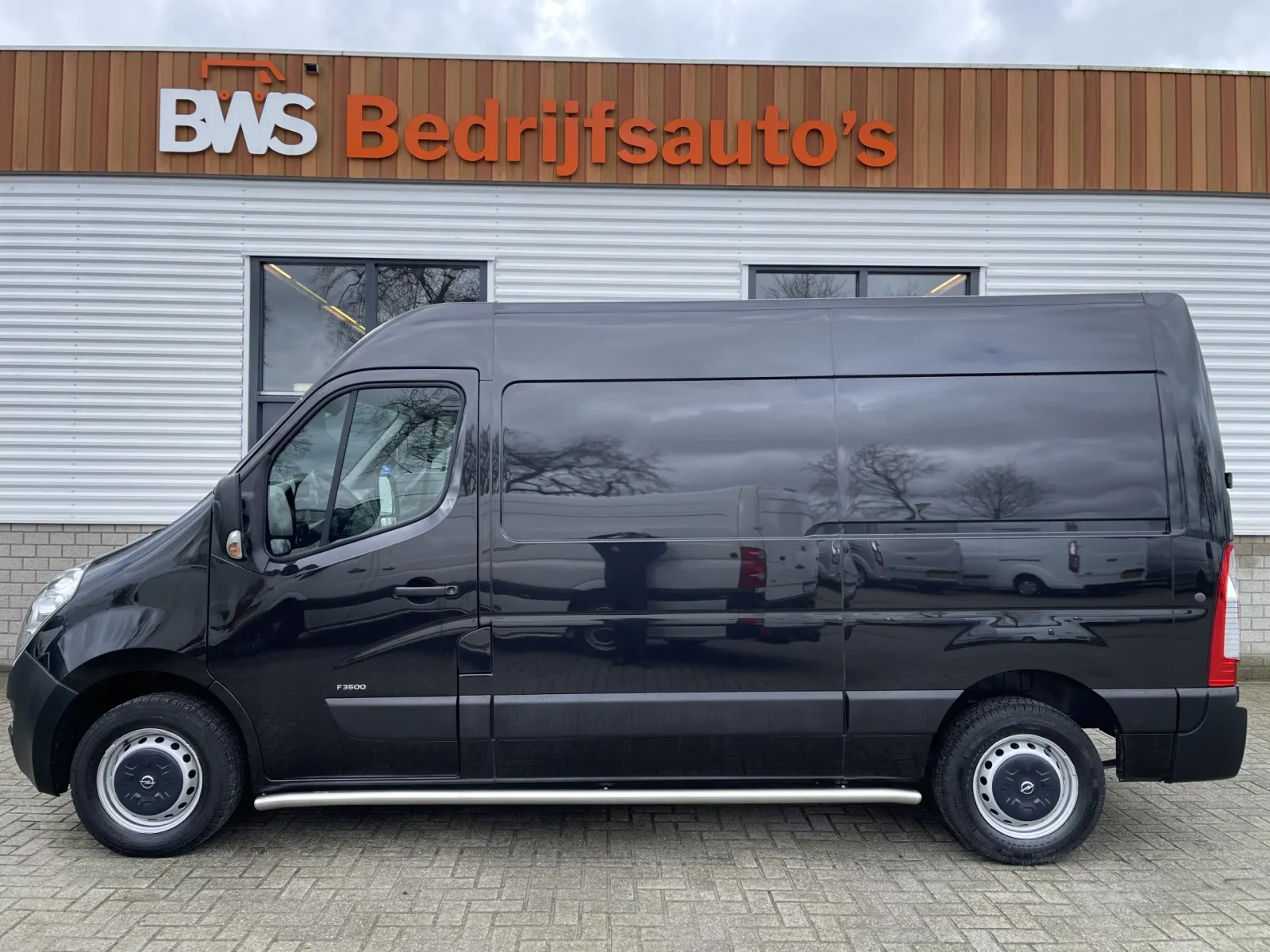 Opel Movano (2018) — foto 1