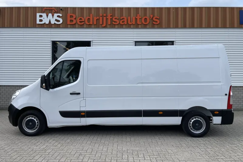 Opel Movano (2019)