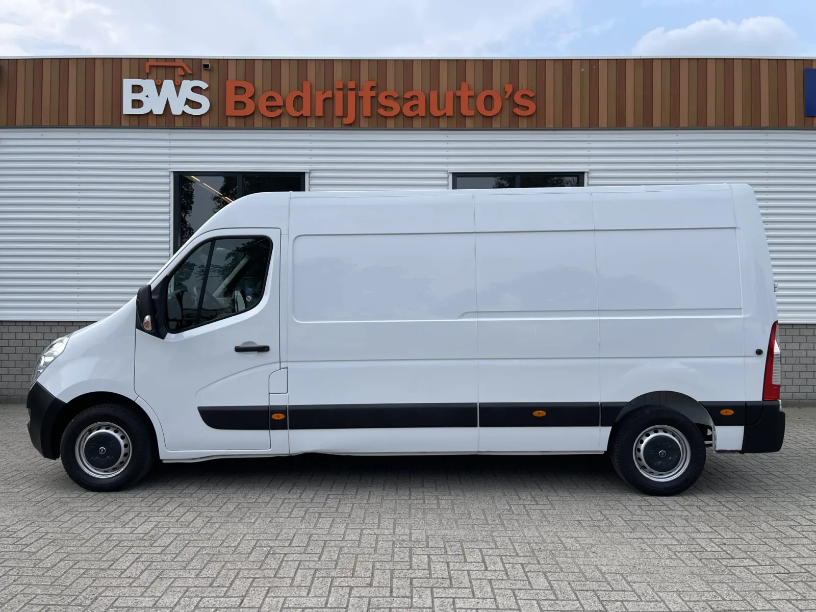 Opel Movano (2019) — foto 1