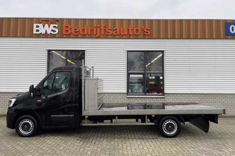 Renault Master (2020)