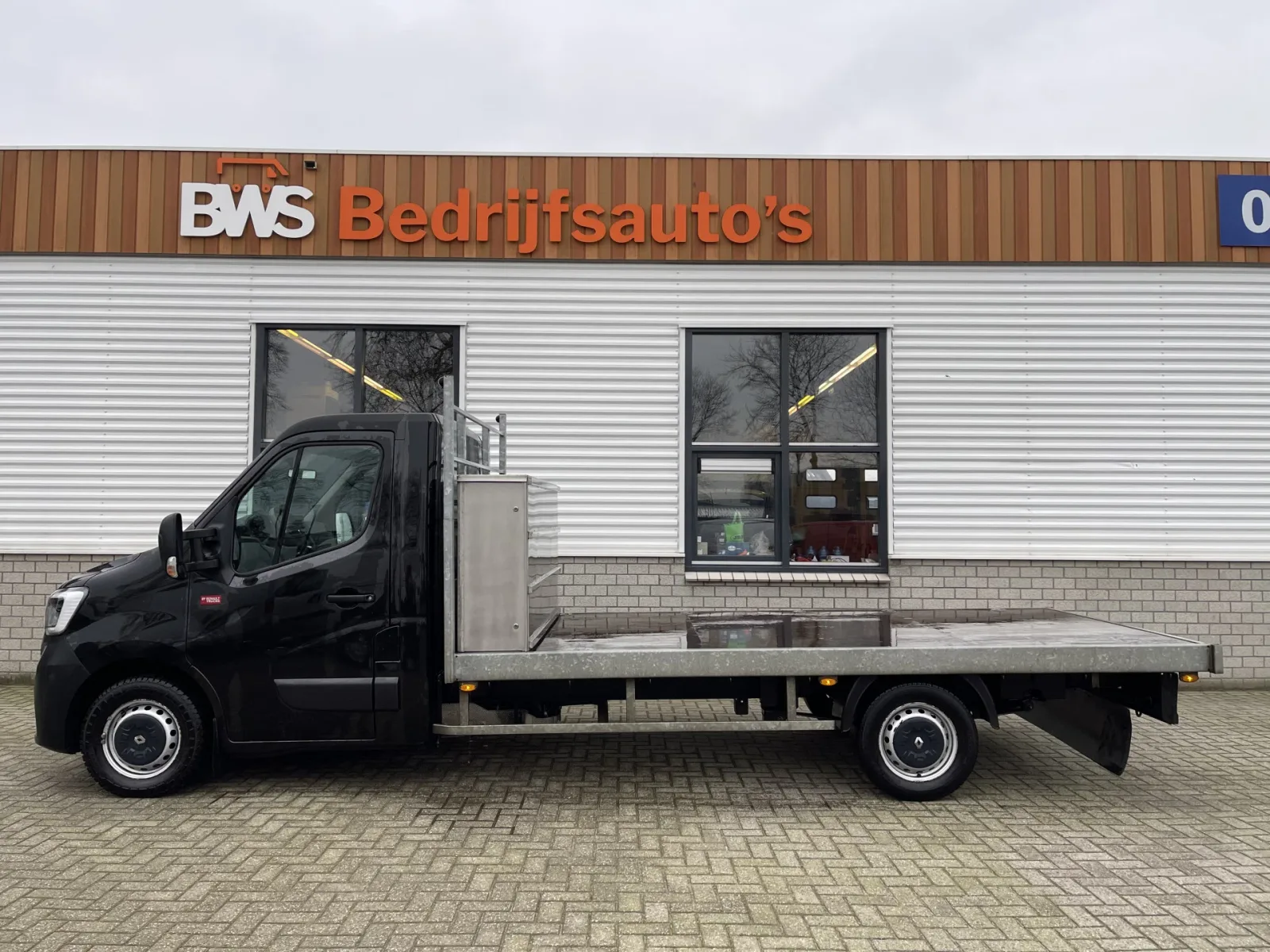 Renault Master (2020) — foto 1