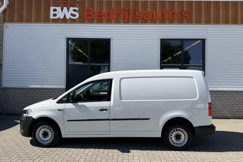 Volkswagen Caddy (2020)