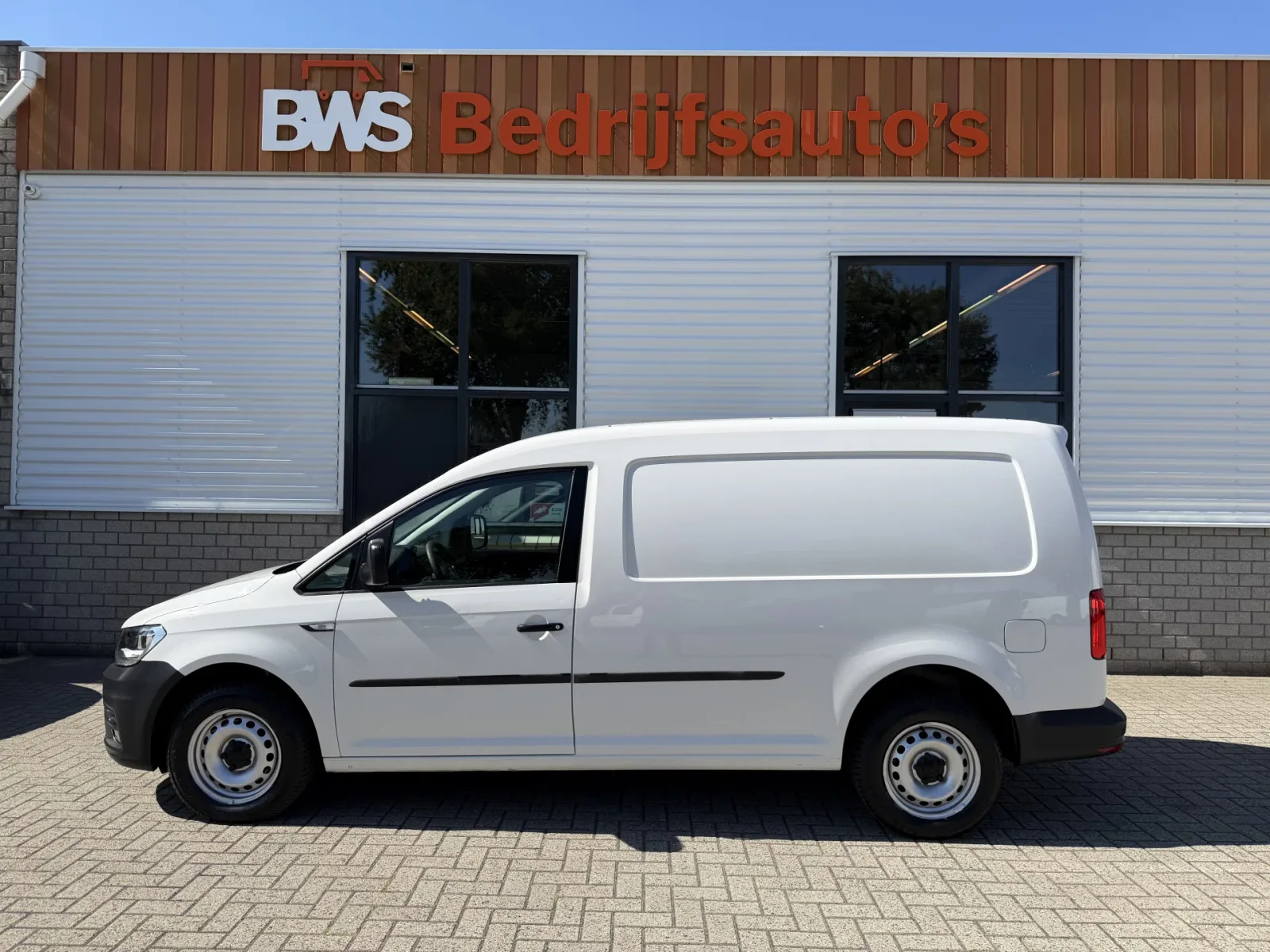 Volkswagen Caddy (2020) — foto 1