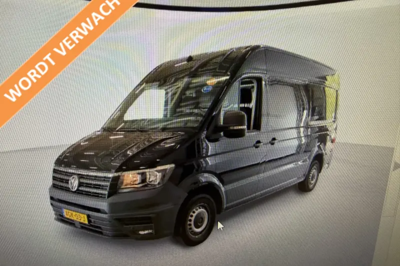 Volkswagen Crafter (2020)