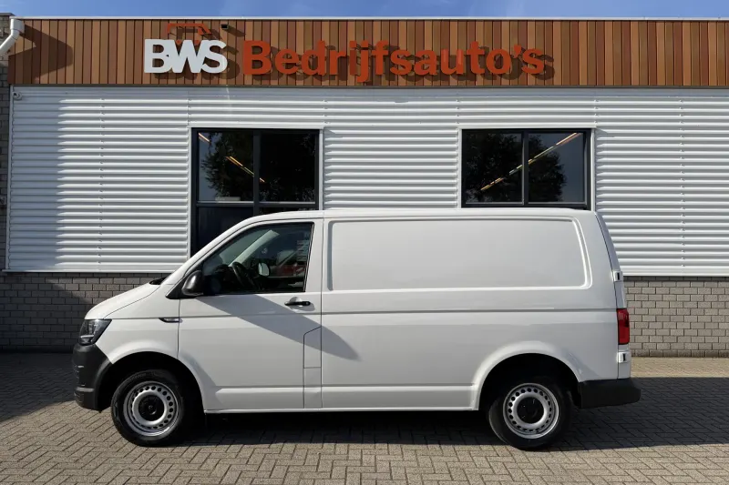Volkswagen Transporter (2018)