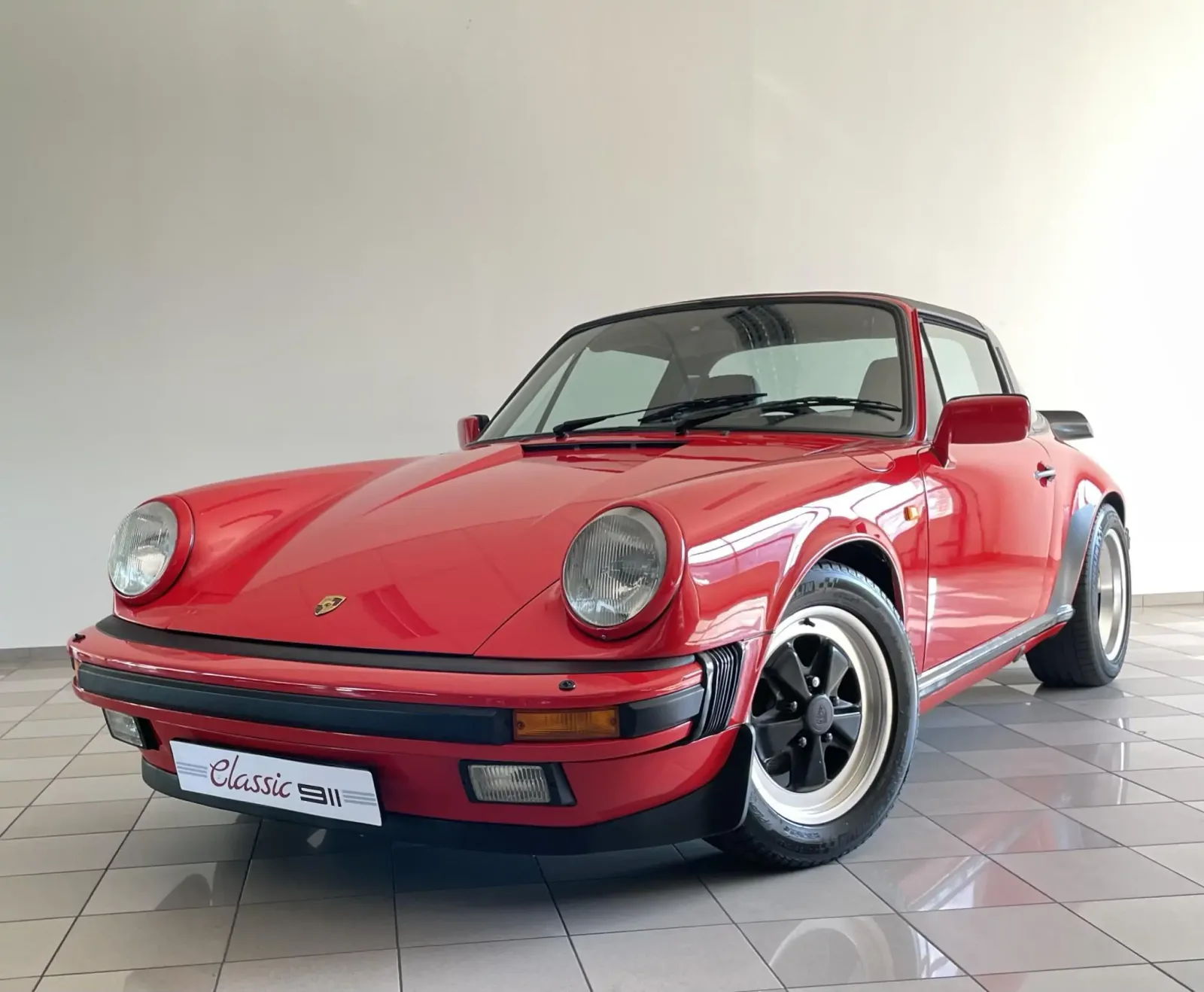 Porsche 911 (1988) — foto 1
