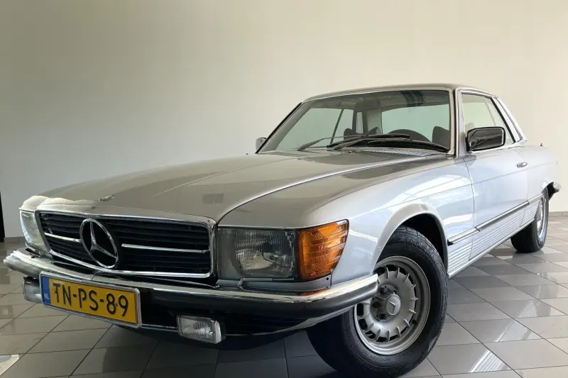 Mercedes-Benz SL-Klasse (1979)