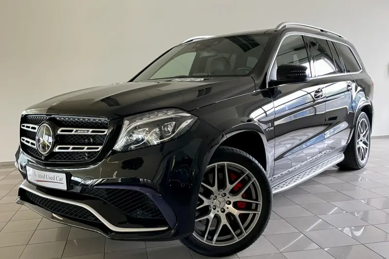 Mercedes-Benz GLS-Klasse (2017)