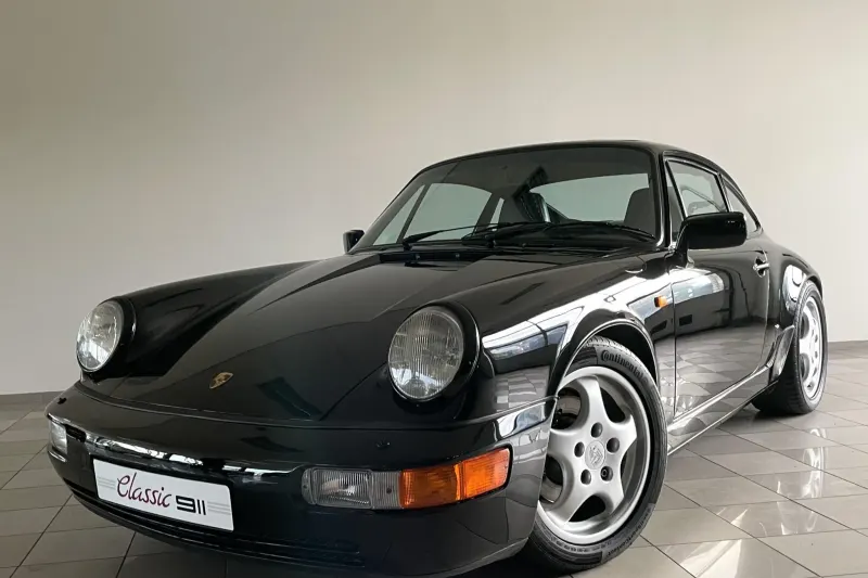 Porsche 911 (2011)