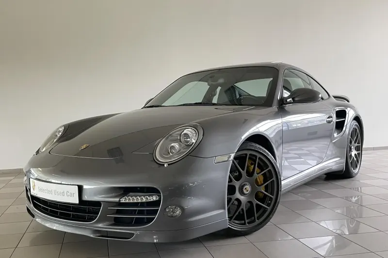 Porsche 911 (2011)