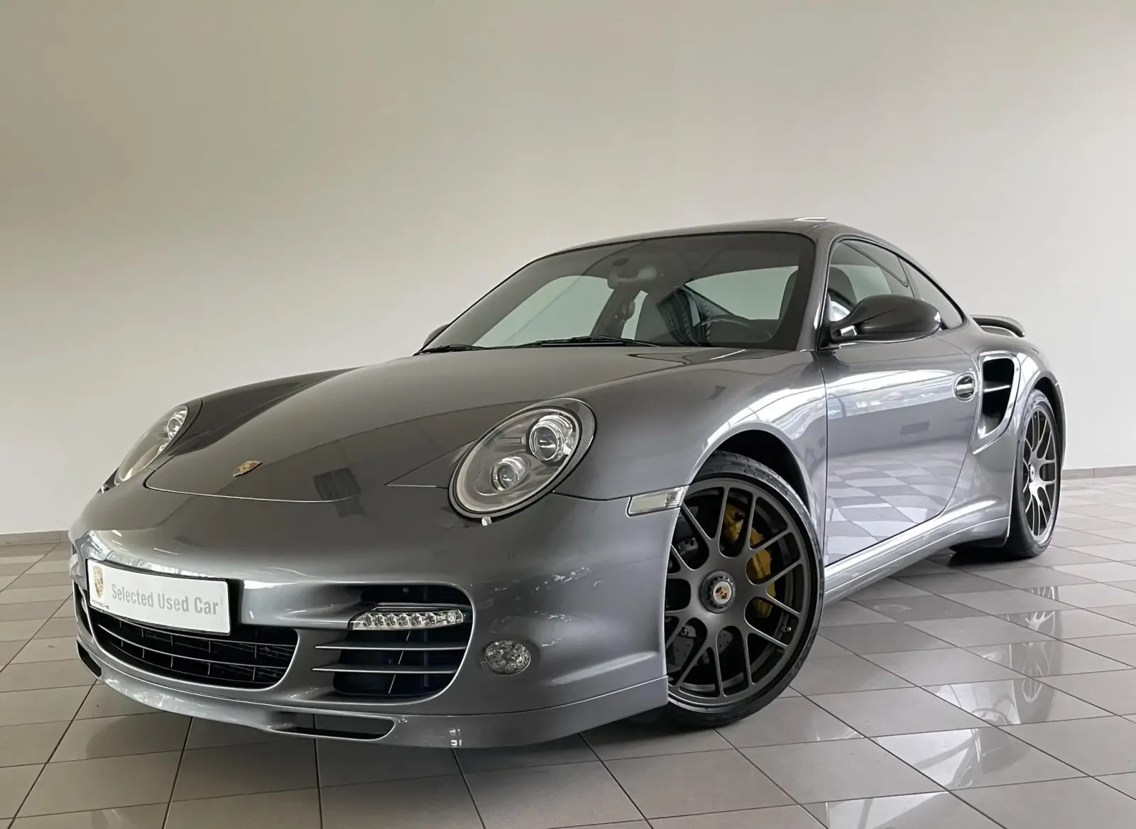 Porsche 911 (2011) — foto 1