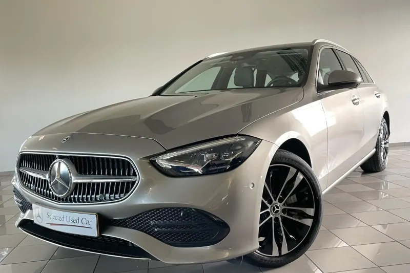 Mercedes-Benz C-Klasse (2023)