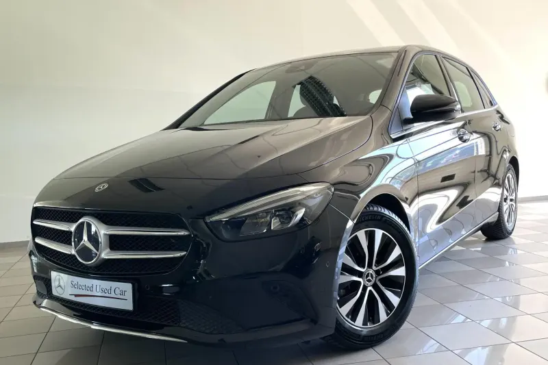 Mercedes-Benz B-Klasse (2020)