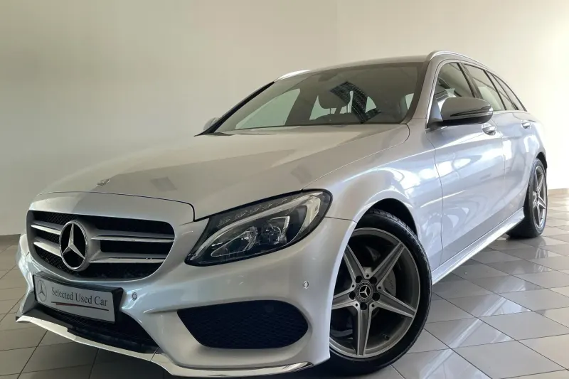Mercedes-Benz C-Klasse (2018)
