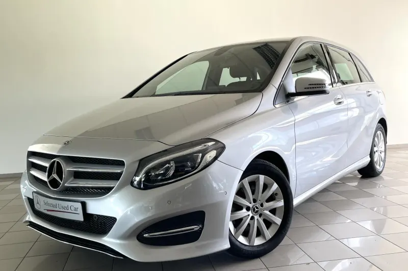 Mercedes-Benz B-Klasse (2017)