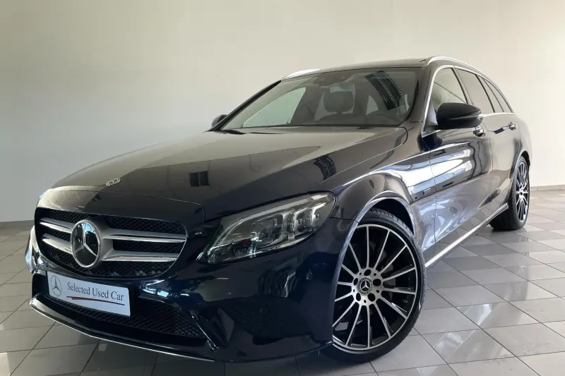 Mercedes-Benz C-Klasse (2020)