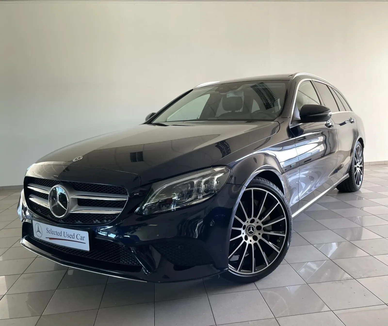 Mercedes-Benz C-Klasse (2020) — foto 1