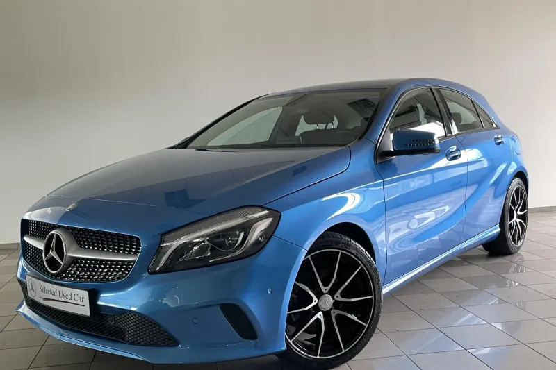 Mercedes-Benz A-Klasse (2016)