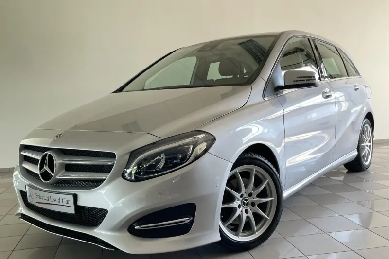 Mercedes-Benz A-Klasse (2016)
