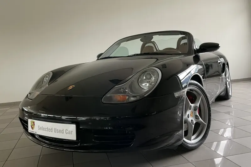 Porsche Boxster (2003)