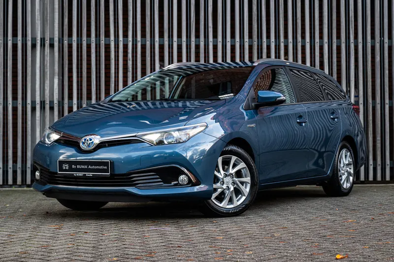 Toyota Auris (2015)