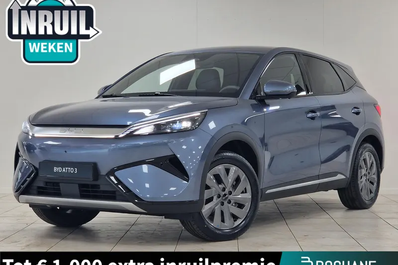 BYD Atto 3 (2026)