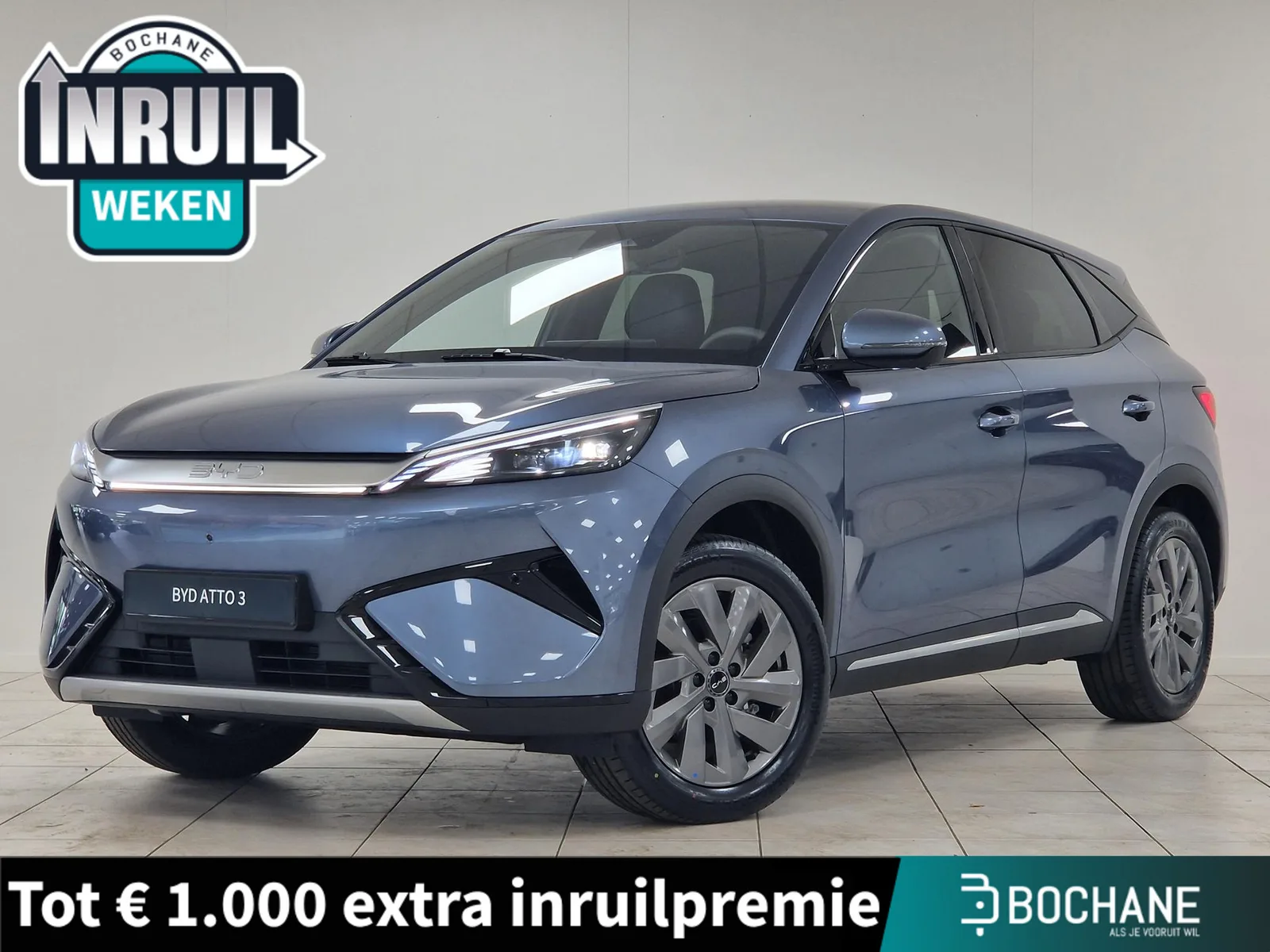 BYD Atto 3 (2026) — foto 1