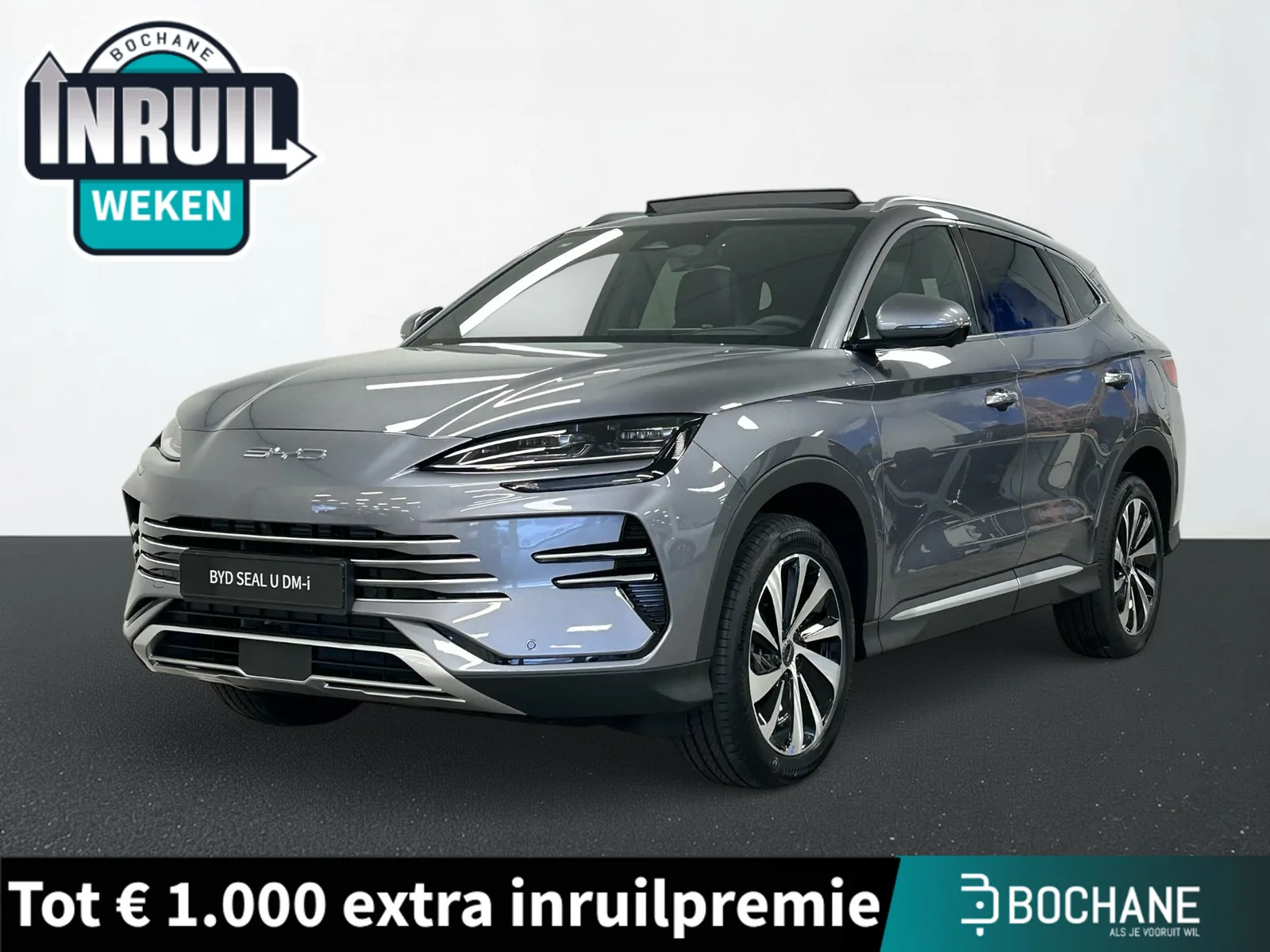 BYD Seal U (2026) — foto 1