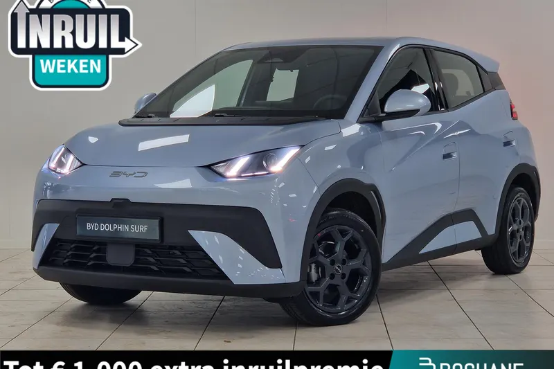 BYD Dolphin (2026)