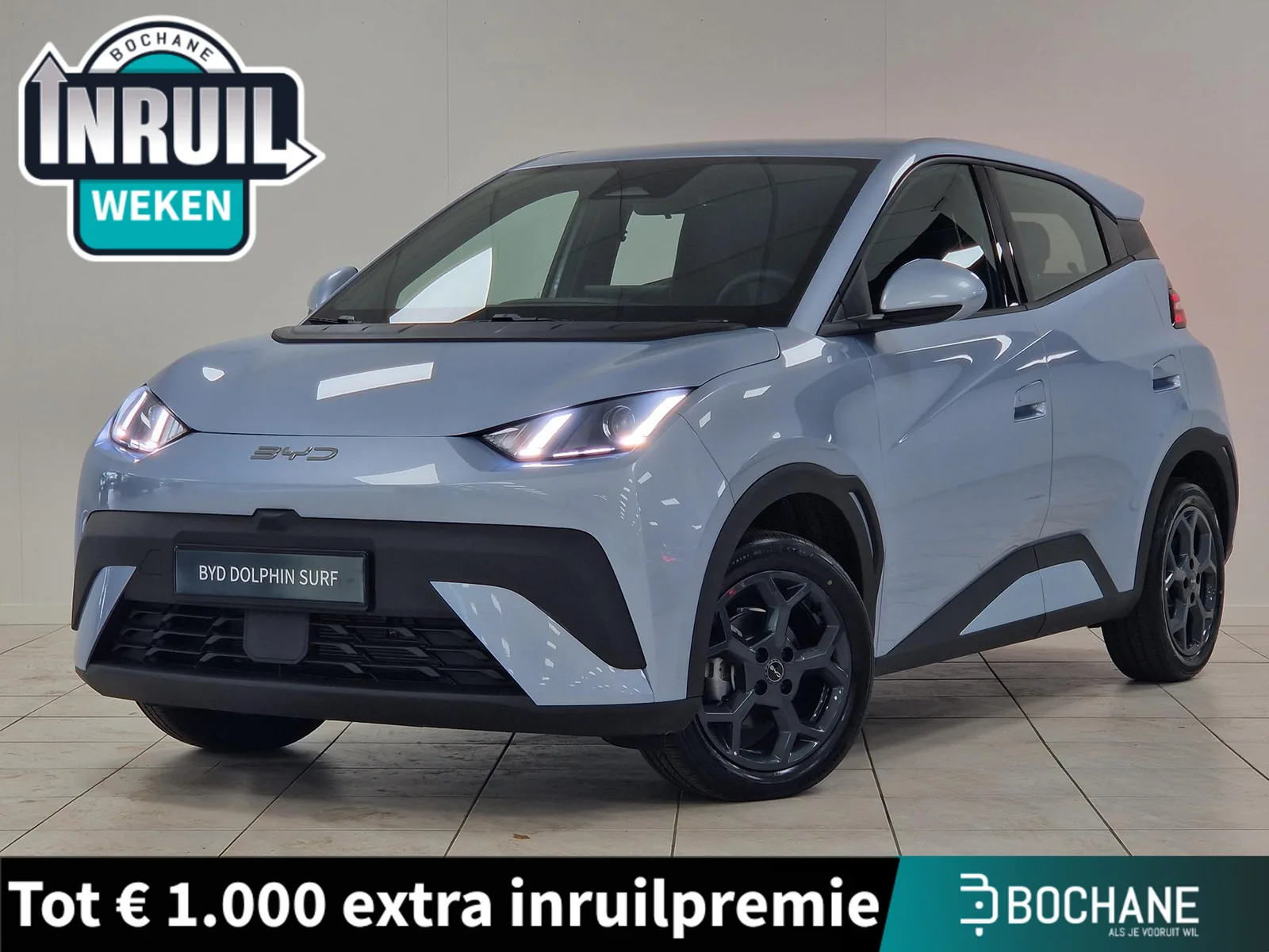 BYD Dolphin (2026) — foto 1