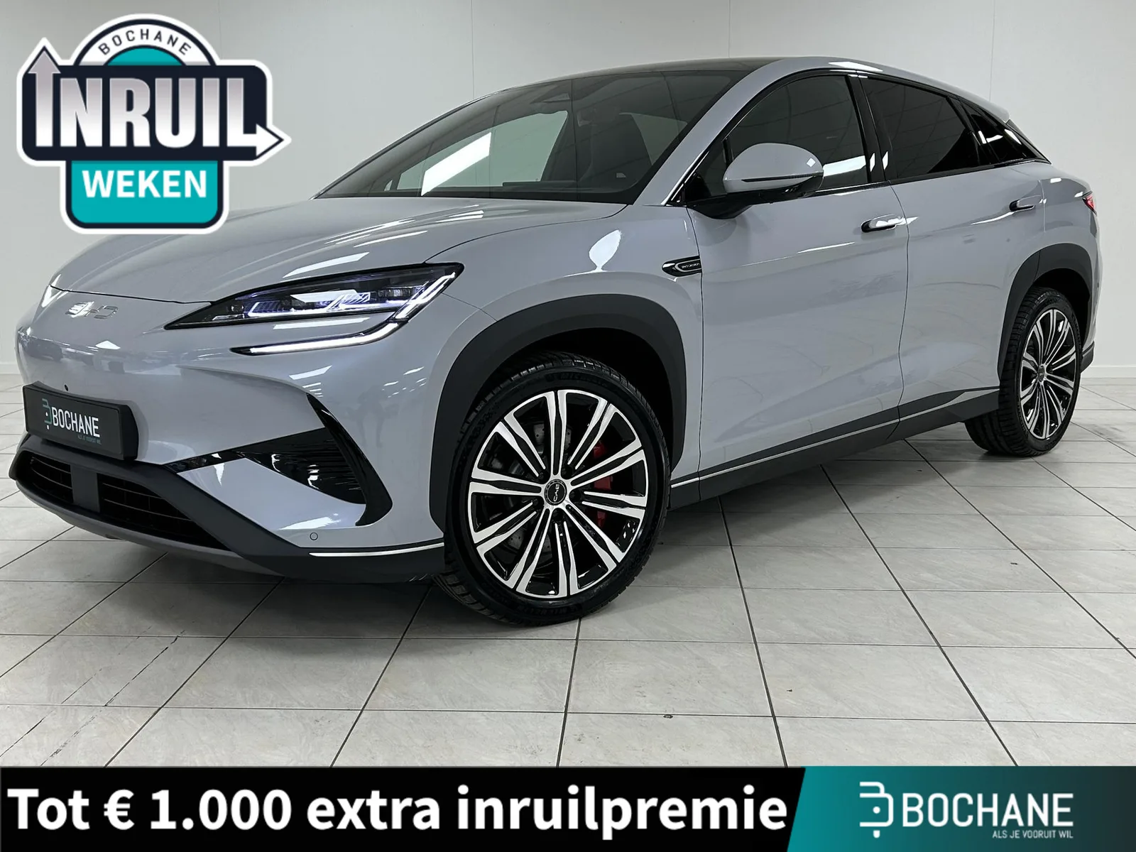 BYD SEALION (2026) — foto 1