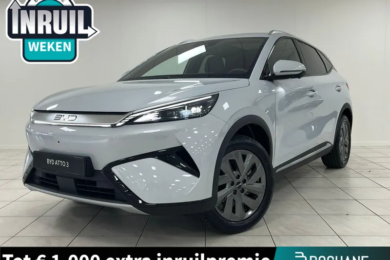 BYD Atto 3 (2026)