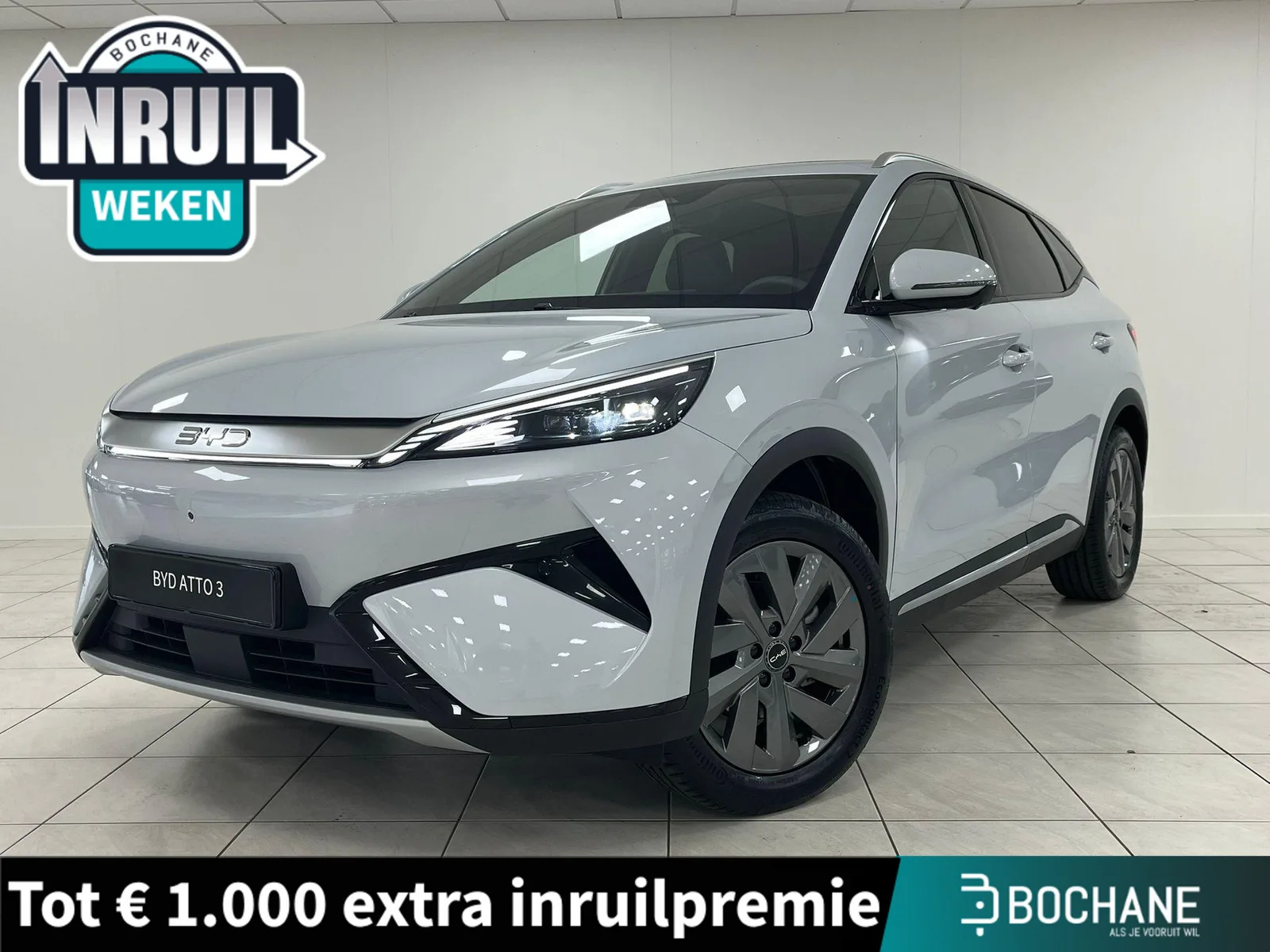 BYD Atto 3 (2026) — foto 1