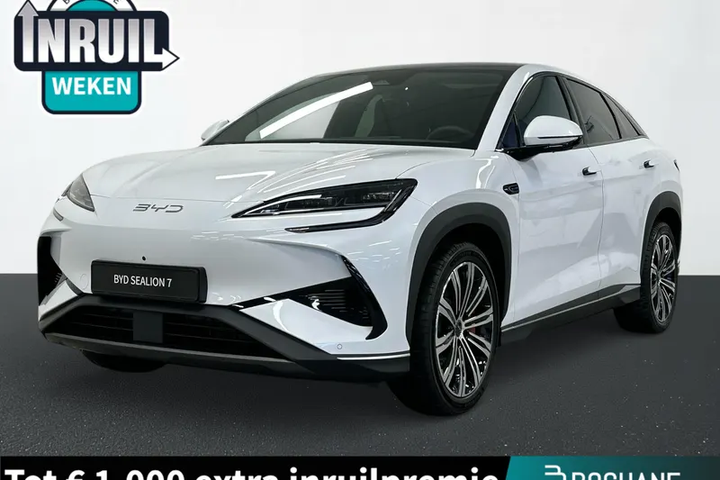 BYD SEALION (2026)