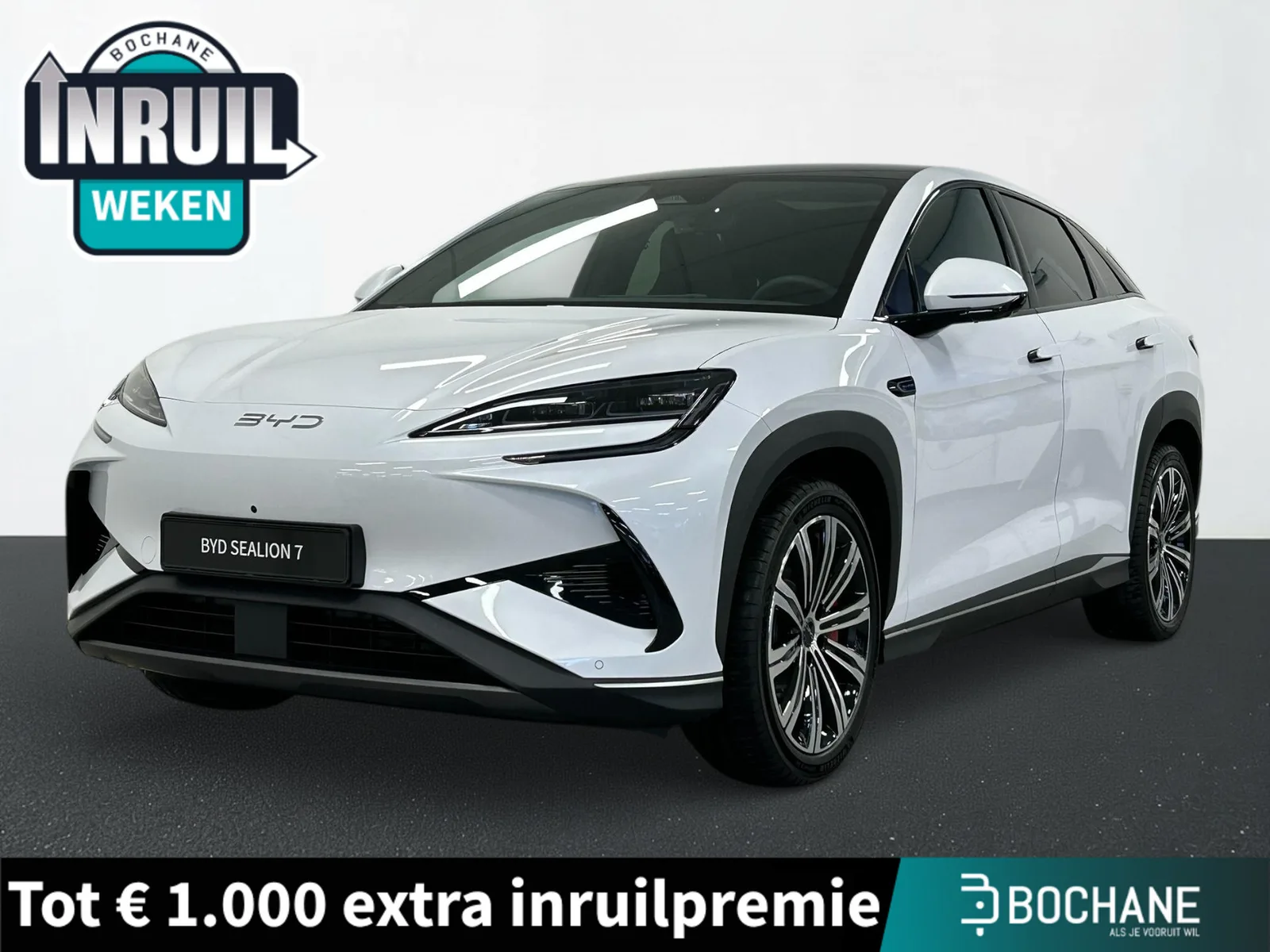 BYD SEALION (2026) — foto 1