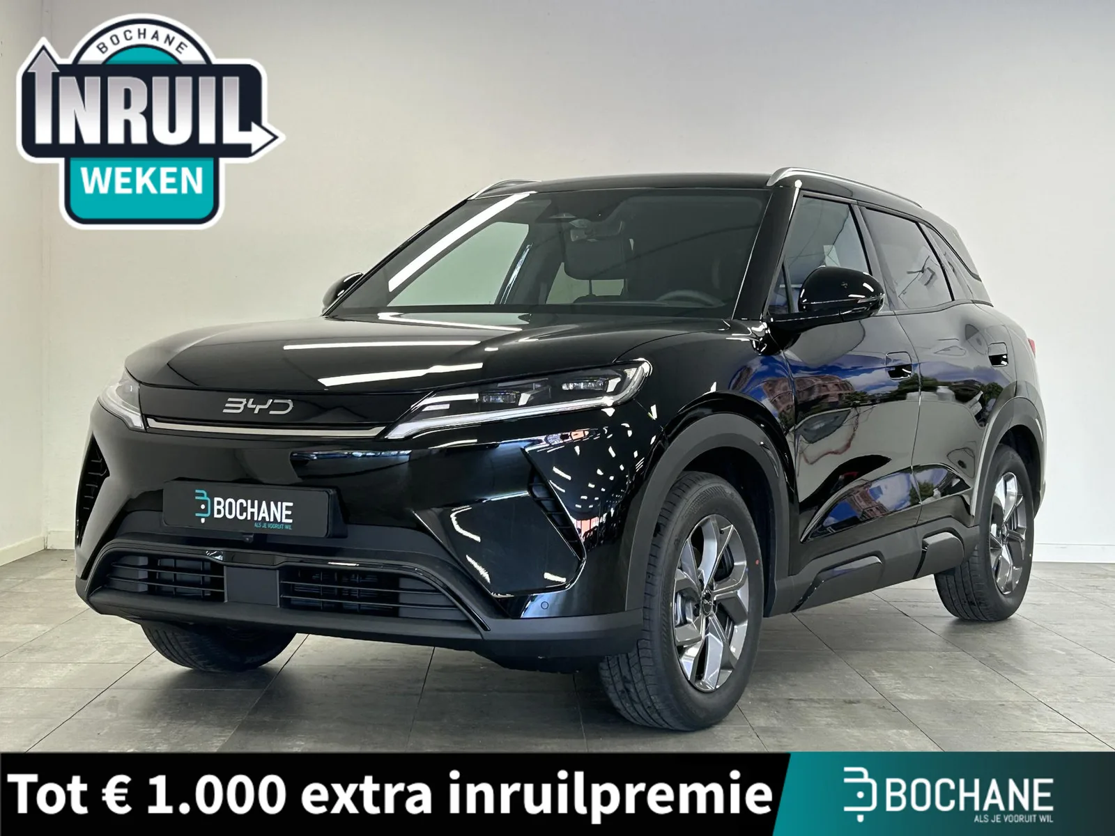 BYD Atto 2 (2026) — foto 1