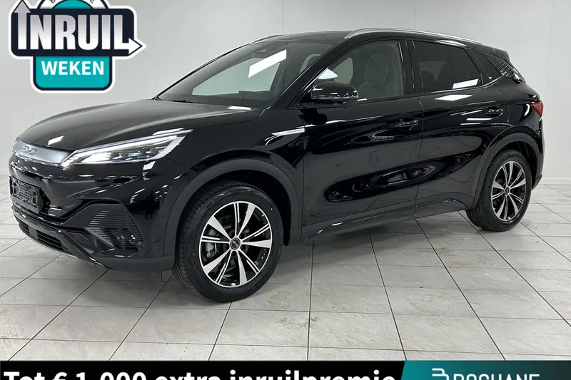 BYD Atto 3 (2026)