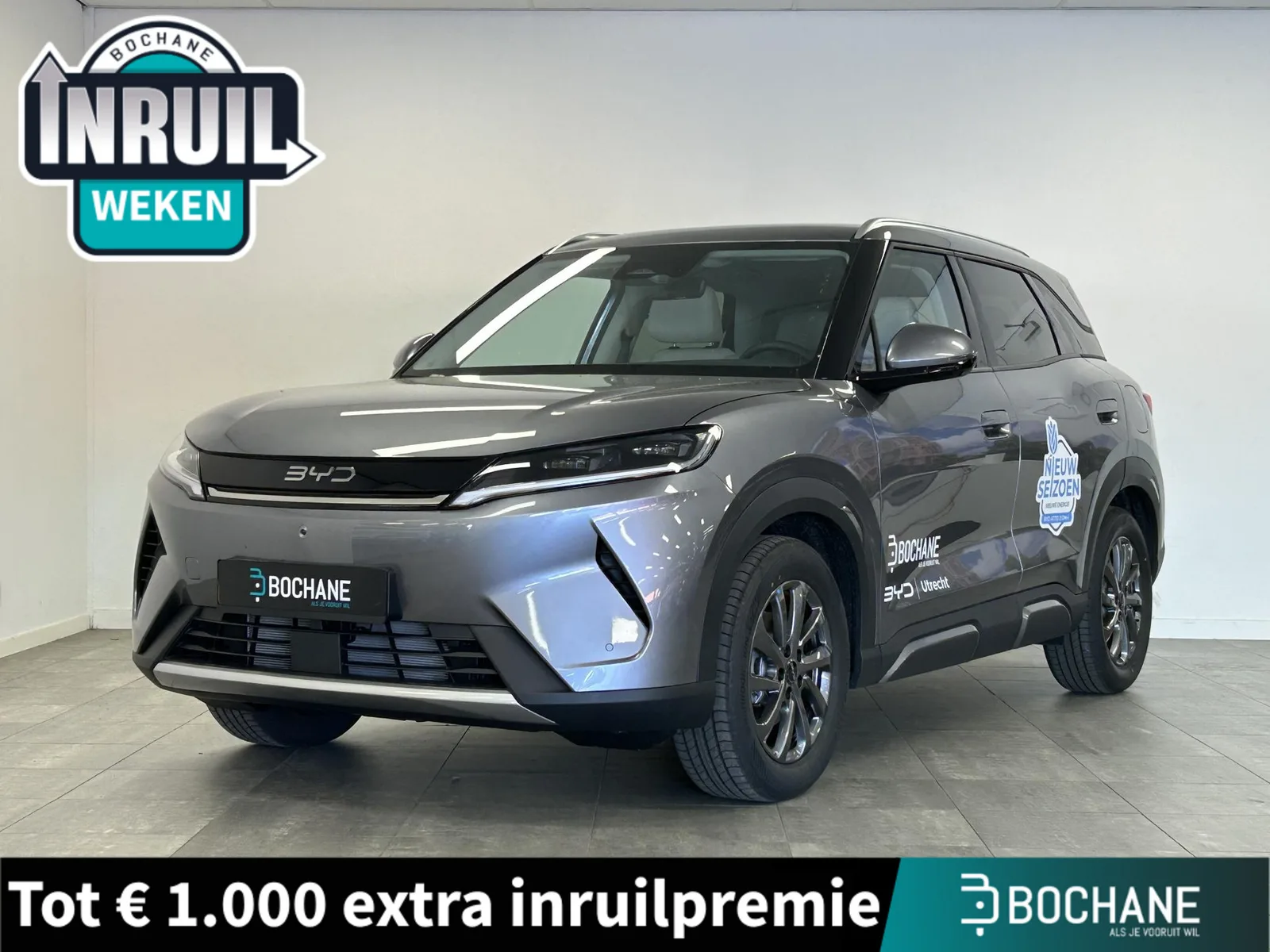 BYD Atto 2 (2026) — foto 1