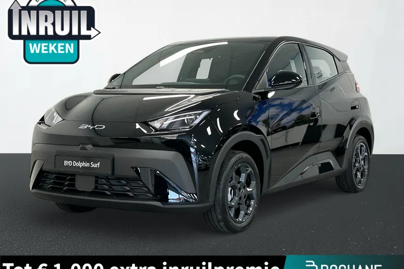 BYD Dolphin (2026)