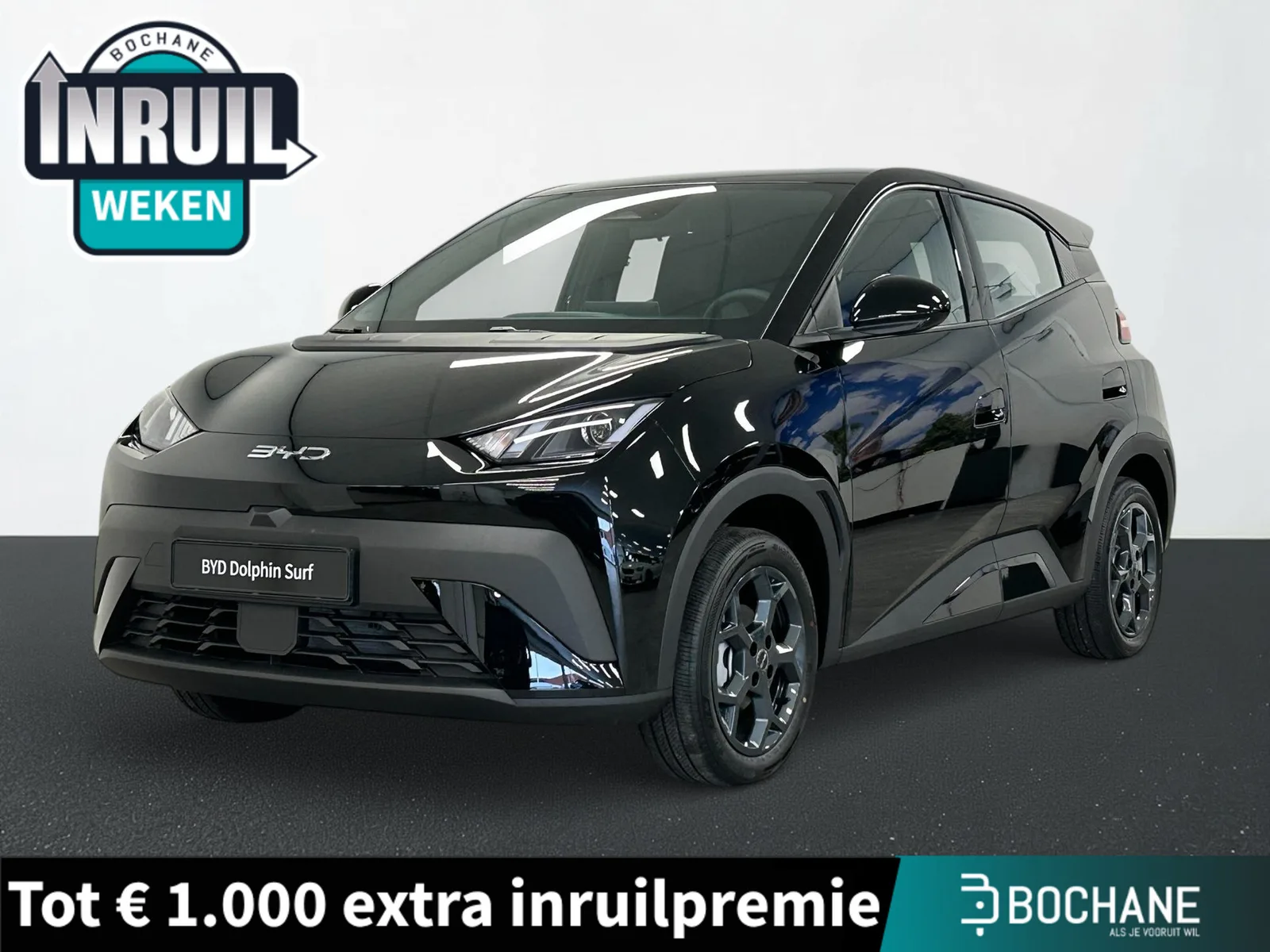 BYD Dolphin (2026) — foto 1