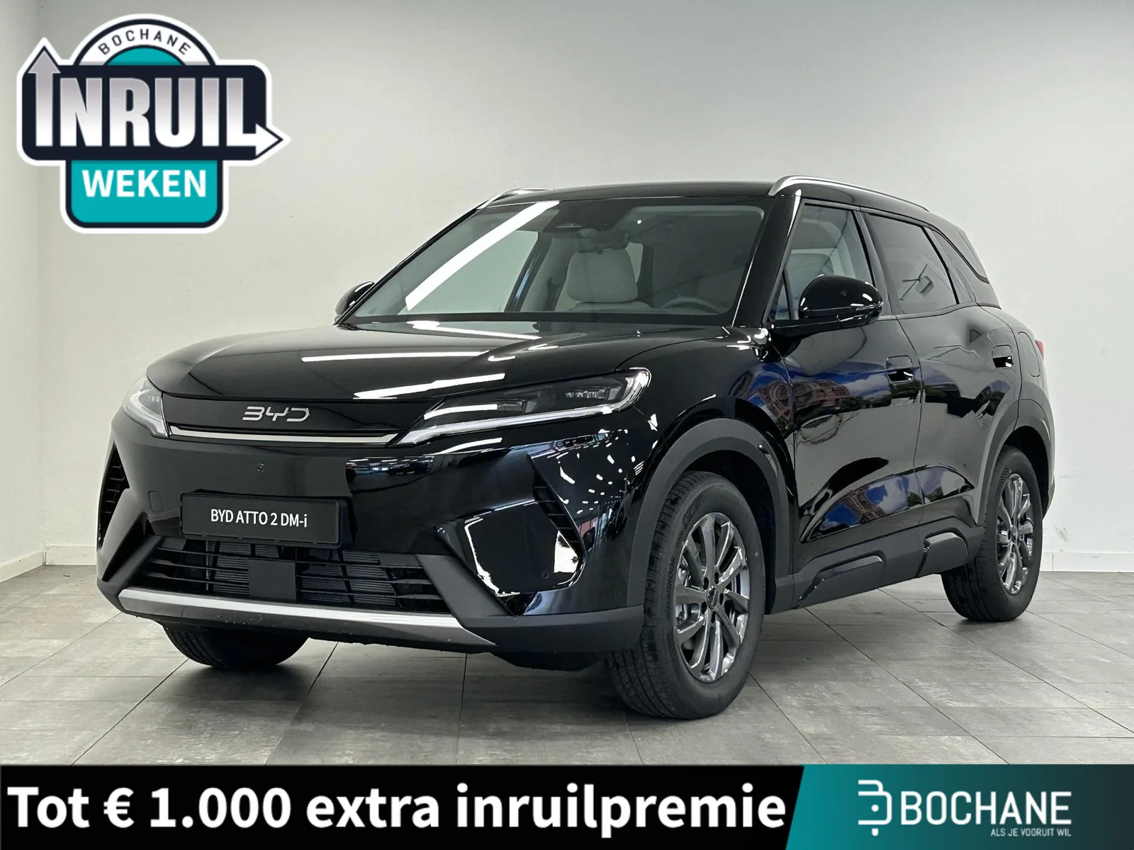 BYD Atto 2 (2026) — foto 1
