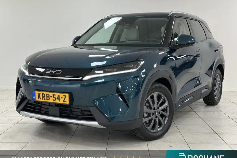 BYD Atto 2 (2026)