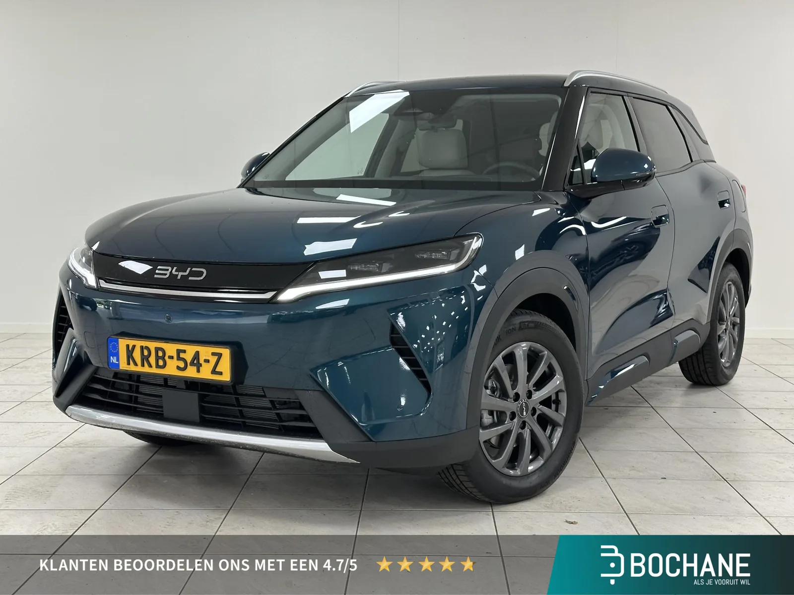 BYD Atto 2 (2026) — foto 1