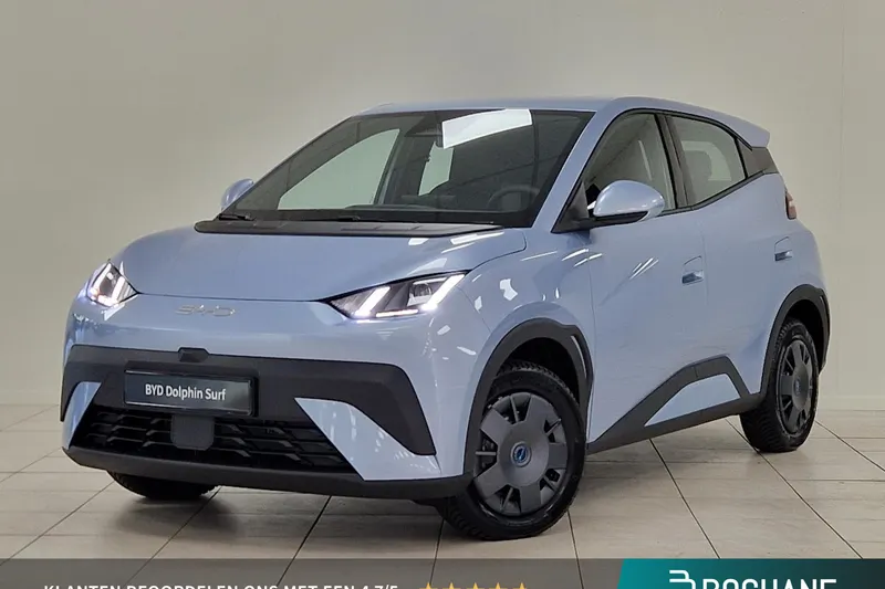 BYD Dolphin (2026)