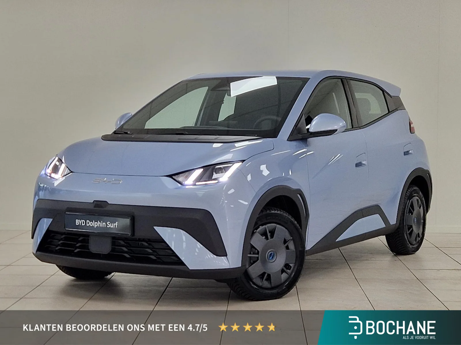 BYD Dolphin (2026) — foto 1